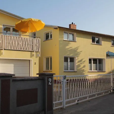 Ferienwohnung Ahlbeck 7 Heringsdorf (Usedom)