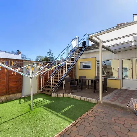 Ferienwohnung Ahlbeck 7 *